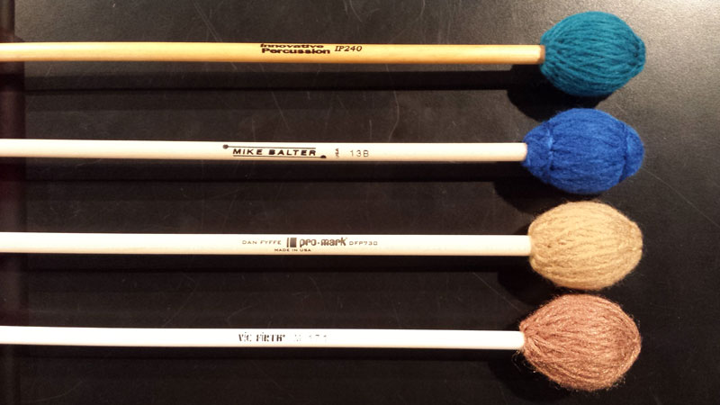 Marimba-mallets