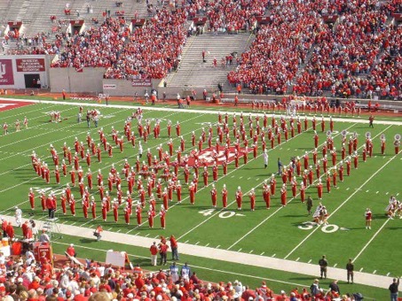 IU Marching 100