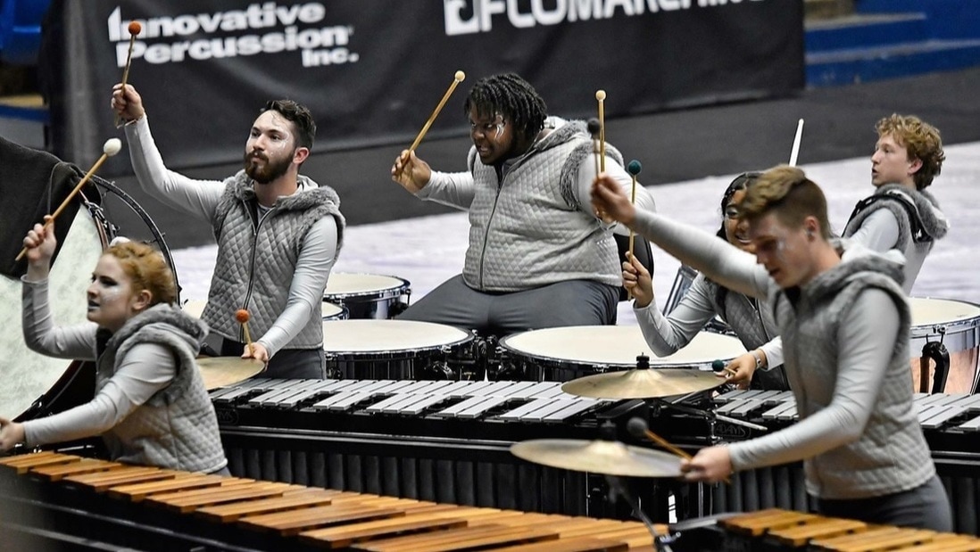 See the results for the 2018 WGI Percussion Dayton Regional marching arts  event on FloMarching.com